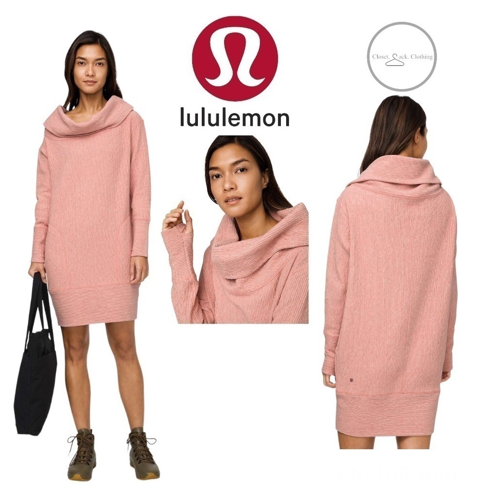 Lululemon Along the Way Dress Size XS